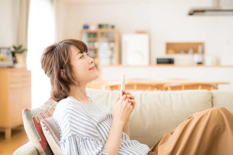 そんなあなたにオススメ!来店不要!お部屋探しとは?